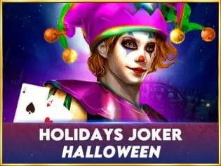 Holidays Joker Halloween